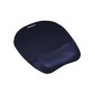 Alfombrilla/Reposamuñecas Fellowes Espuma Azul(9172801)