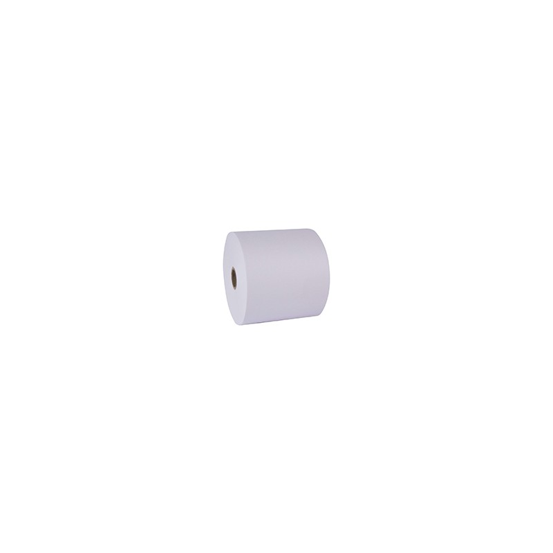 Rollo papel térmico 80mm X 80m sin BPA (RT8080SB)