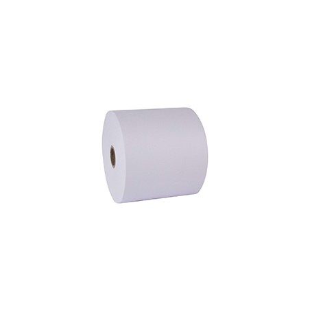 Rollo papel térmico 80mm X 80m sin BPA (RT8080SB)