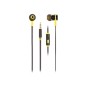 Auriculares NGS 3.5mm Aluminio Negros (CROSSRALLYBLACK)