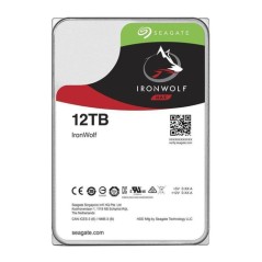 Disco Seagate IronWolf 12Tb 3.5" Sata (ST12000VN0008)