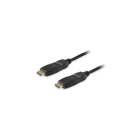 Cable EQUIP HDMI A/M a HDMI A/M 3m Negro (EQ119363)