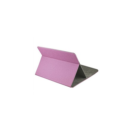 Funda SUBBLIM Clever Stand 10.1" Rosa (SUB-CUT-1CT003)