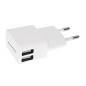 Cargador Pared CONCEPTRONIC USB 5V 1A Blanco CTWLL1AW5