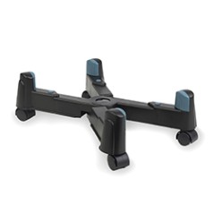 Soporte NGS CPU con Ruedas Negro (PCTRANSFER)