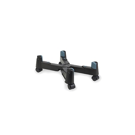 Soporte NGS CPU con Ruedas Negro (PCTRANSFER)