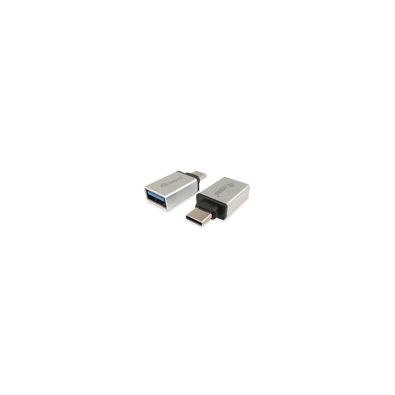 Adaptador EQUIP USB-C a USB-A Pack 2 (EQ133473)
