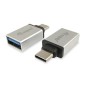 Adaptador EQUIP USB-C a USB-A Pack 2 (EQ133473)
