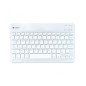 Teclado SUBBLIM Retroiluminado BT Plata(SUB-KBT-SMBL30) Teclado SUBBLIM Retroiluminado BT Plata(SUB-KBT-SMBL30)