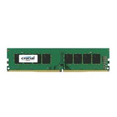 Módulo CRUCIAL DDR4 8Gb 2400MHz DIMM (CT8G4DFS824A).