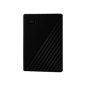 Disco Ext WD 2.5" 2Tb USB3.0 Negro (WDBYVG0020BBK-WESN)