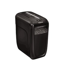 Destructora Fellowes 60Cs 22 Litros Negra (4606101)