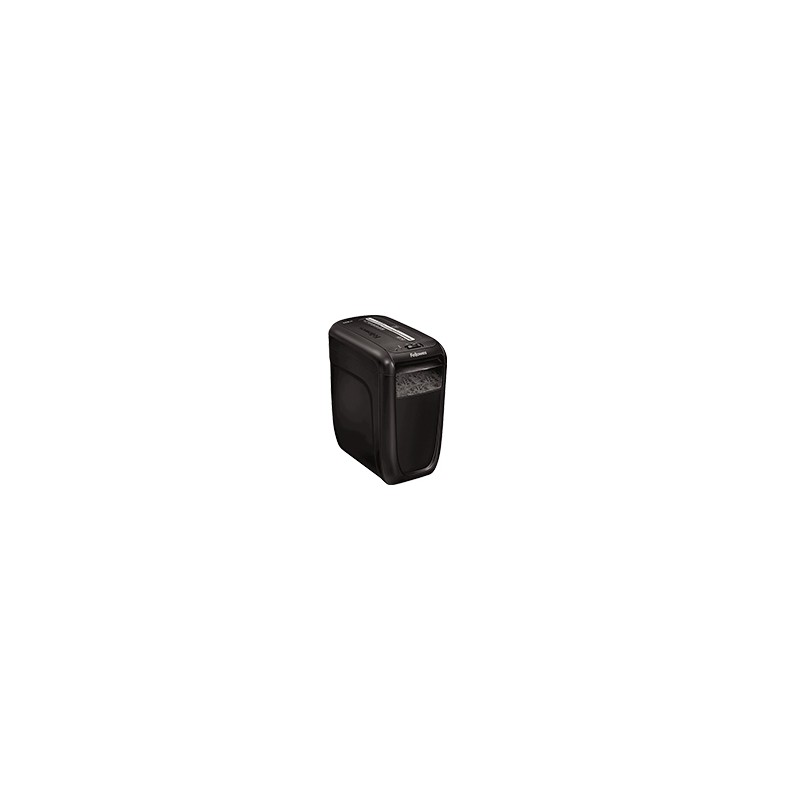 Destructora Fellowes 60Cs 22 Litros Negra (4606101)