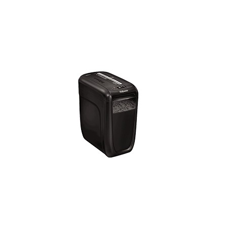 Destructora Fellowes 60Cs 22 Litros Negra (4606101)