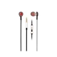 Auriculares NGS 3.5mm Aluminio Plata (CROSSRALLYSILVER)