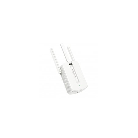 Repetidor Mercusys 300 Mbit/s WiFi Blanco (MW300RE)