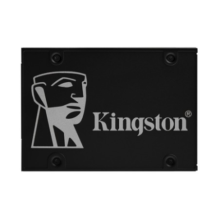 SSD Kingston KC600 2.5" 512Gb SATA3 3D TL (SKC600/512G)