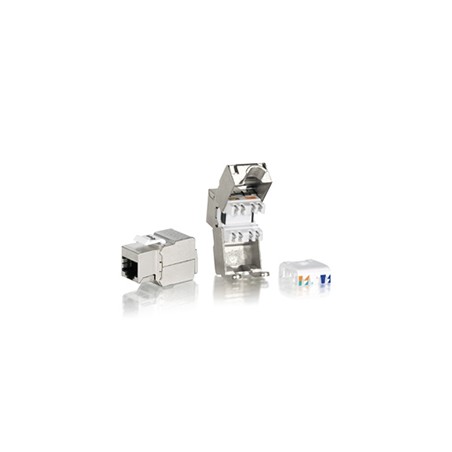 Conector EQUIP RJ45/H Cat.6 8 Unidades (EQ767211)