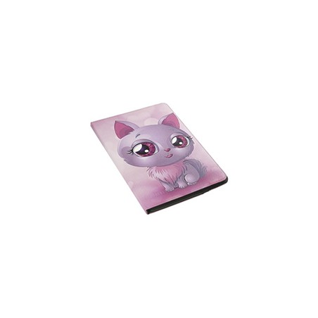Funda SUBBLIM Trendy Cat 10.1"-11" (SUB-CUT-4TC002)