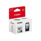 Tinta Canon CL-561 Tricolor 8.3ml 180 pág (3731C001) Tinta Canon CL-561 Tricolor 8.3ml 180 pág (3731C001)