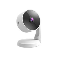 Cámara IP D-Link WiFi BT Interior Blanca (DCS-8325LH)