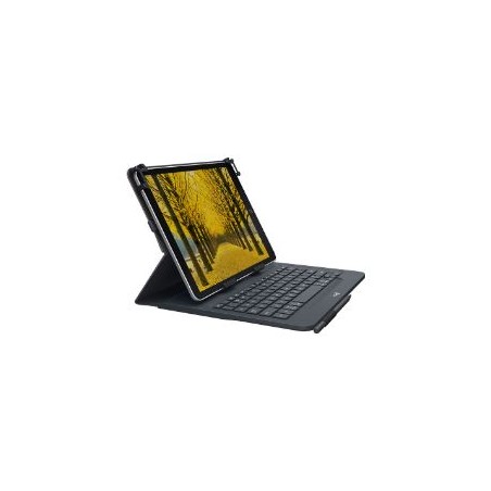 Funda+Teclado LOGITECH Folio 9"-10" BT (920-008336)