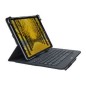 Funda+Teclado LOGITECH Folio 9"-10" BT (920-008336) Funda+Teclado LOGITECH Folio 9"-10" BT (920-008336)