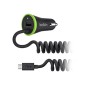 Cargador de Coche BELKIN USB Lightning (F8J154BT04-BLK)