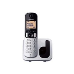 Teléfono Inalámbrico Panasonic Plata (KX-TGC210SPS)