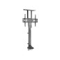 Soporte Suelo EQUIP 37"-65" Motorizado Mando (EQ650606)