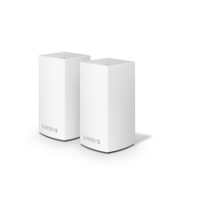 Mesh Linksys Velop AC2400 DualBand Pack 2 (VLP0102-EU)