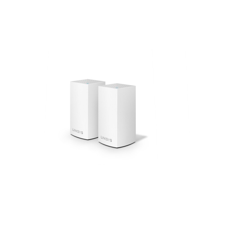 Mesh Linksys Velop AC2400 DualBand Pack 2 (VLP0102-EU) Mesh Linksys Velop AC2400 DualBand Pack 2 (VLP0102-EU)