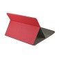 Funda SUBBLIM Clever Stand 10.1"-11" Roja (CUT-1CT002)