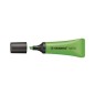 Marcador STABILIO Fluorescente Neon Verde (72/33)