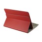 Funda SUBBLIM Rotate 10.1" Folio Roja (SUB-CUT-3RE002)