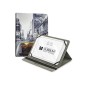 Funda SUBBLIM Trendy NY Taxi 10.1"-11" (SUB-CUT-4TC007)