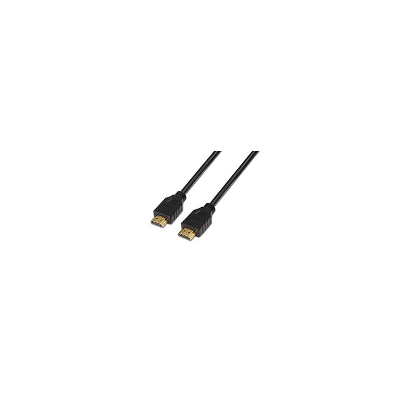 Cable AISENS HDMI A/M a HDMI A/M 3m Negro (A119-0095)