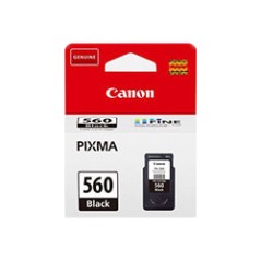 Tinta Canon PG-560 Negro 7.5ml 180 páginas (3713C001)
