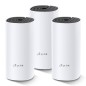 Mesh TP-Link AC1200 WiFi 2xRJ45 Pack 3 Blanco (Deco M4) Mesh TP-Link AC1200 WiFi 2xRJ45 Pack 3 Blanco (Deco M4)