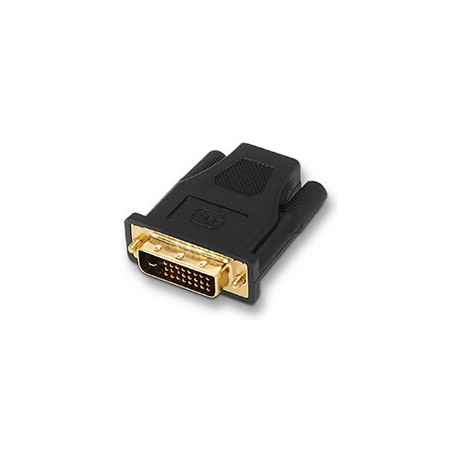 Adaptador AISENS DVI/M a HDMI A/H Negro (A118-0091)