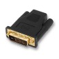 Adaptador AISENS DVI/M a HDMI A/H Negro (A118-0091) Adaptador AISENS DVI/M a HDMI A/H Negro (A118-0091)