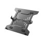 Soporte EQUIP 10"-15.6" Máx. 4.5Kg Negro (EQ650155)