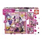 Puzzle EDUCA BORRAS Minnie Happy Helpers 3-5años(17630)