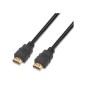 Cable AISENS HDMI A/M a HDMI A/M 10m Negro (A120-0372) Cable AISENS HDMI A/M a HDMI A/M 10m Negro (A120-0372)