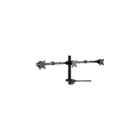 Soporte de Mesa EQUIP 3 Monitores 17"-27" (EQ650125)