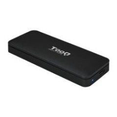 Caja TooQ SSD M.2 SATA USB 3.0 Negra (TQE-2280B)