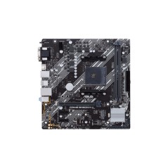 ASUS PRIME B450M-K II:(AM4) 2DDR4 VGA DVI-D RJ45 mATX