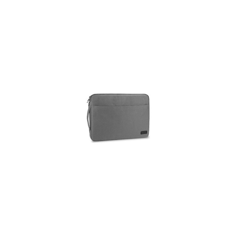 Funda SUBBLIM Urban Sleeve 14" Gris (SUB-LS-0PS0002)