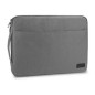 Funda SUBBLIM Urban Sleeve 14" Gris (SUB-LS-0PS0002)