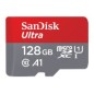 Sandisk Micro SDXC 128Gb + Adap SD (SDSQUNR-128G-GN3MA)